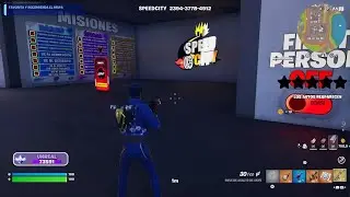 Fortnite_ Speed city @otta76usa
