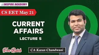 CSEET Financial Affairs | Lecture (4 of 5) #cseet #cseetcurrentaffairs