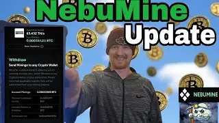 NebuMine Update - Mass Account Deletions