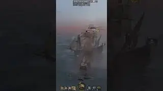 РОКовая ошибка нуба#1. Или ОПУЩЕН на дно))) World of Sea Battle