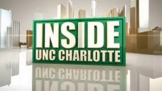 Inside UNC Charlotte -- Belk Innovation in Diversity Award -- December 2013