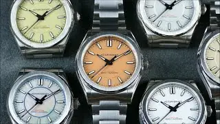 On the Wrist, from off the Cuff: Astor+Banks &ndash; Fortitude (Lite), Full Review + Dial Comparisons