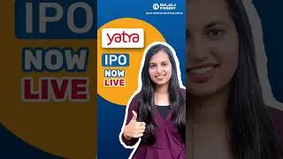 Don't Miss: Yatra IPO Analysis & Insights! #shorts