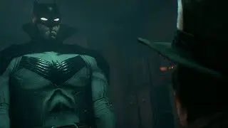 Batman White Knight - Batman: Arkham Knight