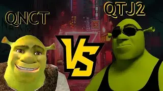 Изучаем животный мир вместе! QTJ2 VS QNCT (QNVH) - сравнительное тестирование