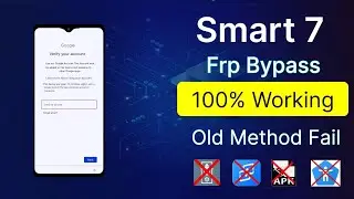 INFINIX SMART 7 Frp Bypass (100% Working) 2025 | Activity Launcher & Quick Share not Work - No Pc