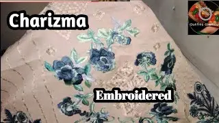 Ladies summer suits/Lawn suits for women/Asian suits for women/Style waves by sadia anwaar/#69
