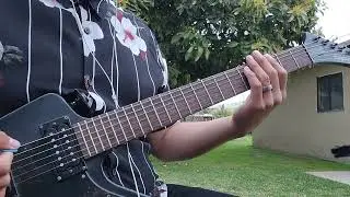 Good Bones - LE SSERAFIM Guitar & Bass Cover