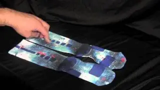 KD5 All Star Galaxies &mdash; фирменные носки Nike Elite