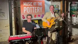 Terry Finch performing  Find Me