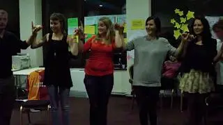 Damat Dance (halayi) by 40 nations