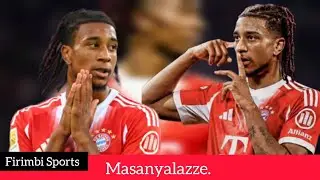 Arsenal have entered the race to sign Bayern Munich's jet- heeled winger Michael Olise