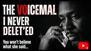 The Voicemail I Never Deleted //  Amos Cry &ndash; Reflective Soul
