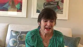 Debbie Tribute to Mum