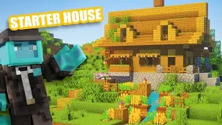 Tutorial Rumah Starter Yang Simple Untuk Survival
