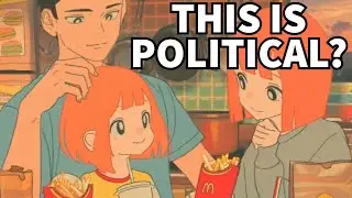 Реклама японского McDonald's ПОВРЕДИЛА пользователей Twitter