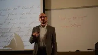 DCC Symposium - Waiting for Word - Jason Farman
