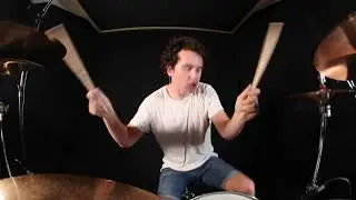 Boston - Foreplay - Drums