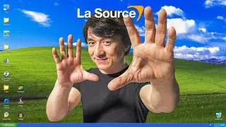Jackie Chan, Major, 3DMAX en Playoffs - La Source #72 (avec KRL, Yugz et JunioR)