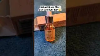 Natural glass glow skin🌟 #shorts #trending #ytshorts #viral #review