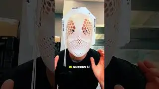 The Secret Behind This Mysterious Medical Mask