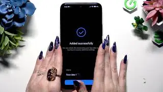 POCO M8 Pro 5G – How to Add Face Unlock