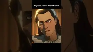 Peggy Carter what if ?#avengers  #fiction #fantasy #marvel #multiverse #reality #shortsvideo#future
