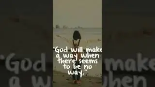 #godwillmakeaway