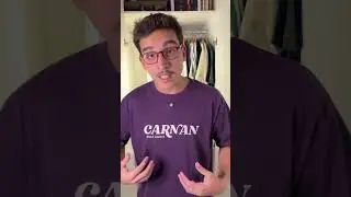 CAMISETAS CARNAN E PACE #shorts