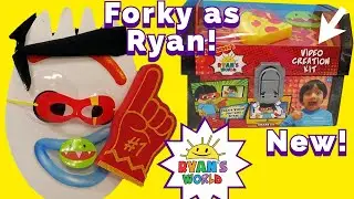 Ryan's World Treasure Chest Video Creation Kit | New Ryan Toy from Ryan ToysReview
