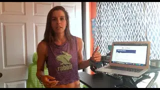 FULL BLOOD TEST RESULTS OF AN ENDURANCE ATHLETE