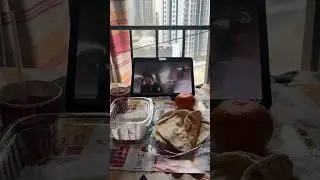 Dubai🇦🇪 Bachelor Life Reality 💔 | Rent ⬆️ Salary Same 😵&zwj;💫   #shorts #bachelor #dubai #vjsiddhuvlogs