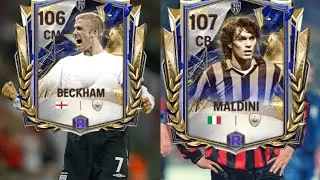 Оригинальные изображения мобильных карт TOTY ICON FC