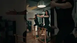 MOV UP Pilates - Making Of