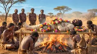 Homo Habilis: The First Fire Funeral &ndash; Dawn of Human Rituals