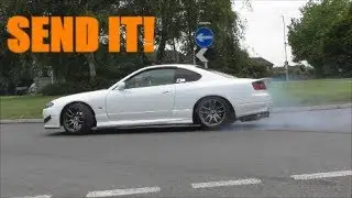 Cars Leaving BQR Car Meet 2019! (Part 1)