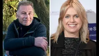 Who is Chris Packham's famous sister?