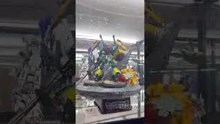 #gunplaevent #gundam #bandaispirit #gundamevent #eventsurabaya #gbwc2023 #galaxymall #workshop