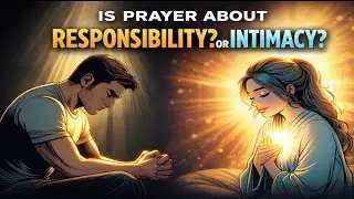 Is Prayer A Responsibility Or Intimacy? Most Believers Get This Wrong.