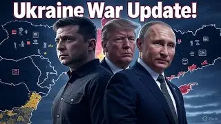 Peace or Power Play? Ukraine War in 4 Minutes