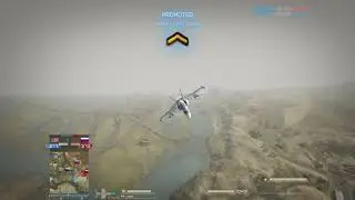 ✈️ U S  Air Force vs Russian Air Defenses 💥  Battlefield 2 Challenge