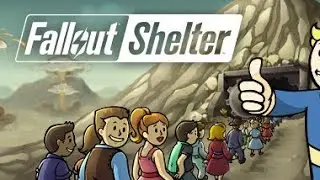 Fallout Shelter - Gameplay Ita - walkthrough #01 Il nostro Vault