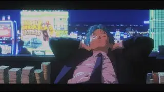 Casino Nights 🎲 Lofi Electro Swing & Witch House | Chill Beats for High Stakes & Vibes