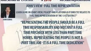 John's View - Full Time Representation of the 131st District