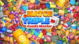 Match Master: Goods Triple 3D by Joymaster