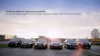 ContiSeal от Continental и никакие гвозди, шурупы или стекла на дороге Вам не страшны