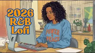 2026 R&B LoFi | Soulful Beats for Focus, Flow & Gentle Momentum