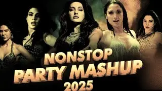 Ultimate Bollywood x South Indian Remix 💥 | Nonstop Desi Mix 2025