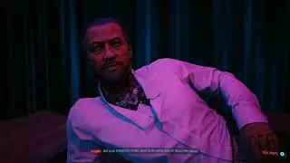 Model Swap Takemura edition - cyberpunk2077