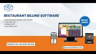 Best Restaurant Billing POS Management Software | POS Software | Free Download